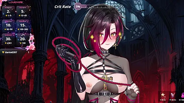 bella  infernox online show from September 26, 6:33 am