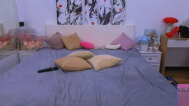 Eva SmidtX online show from November 15, 4:24 am