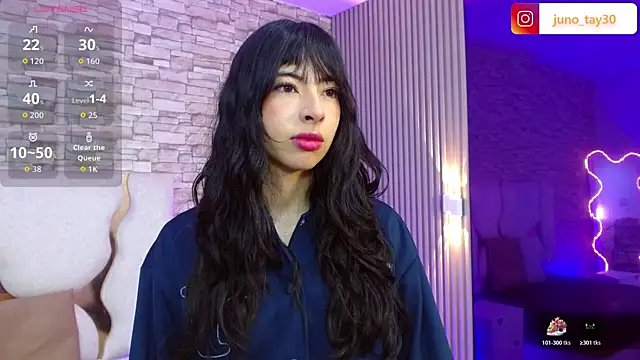 juno tay online show from November 19, 11:54 am