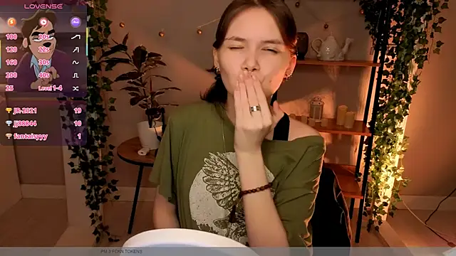 Dilara xBaby online show from June 2, 2:07 pm