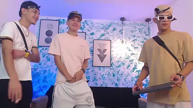 Kings of heaven online show from October 8, 8:57 pm