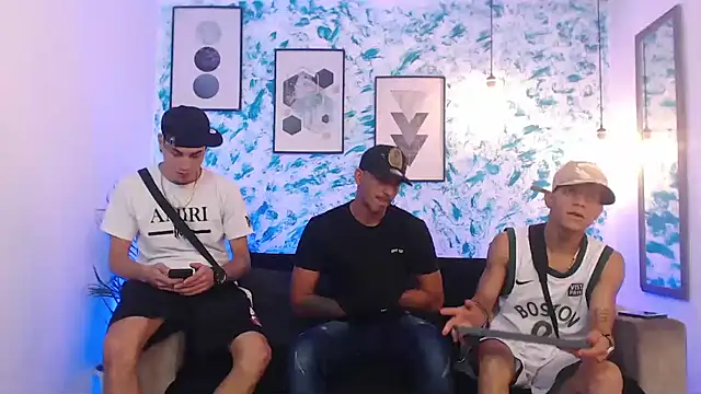 Kings of heaven online show from October 12, 2:14 am