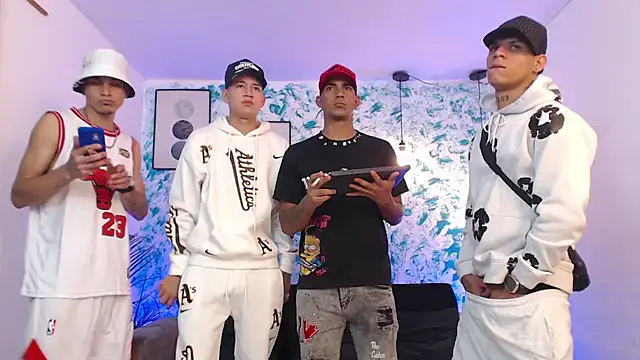 Kings of heaven online show from October 16, 9:39 pm