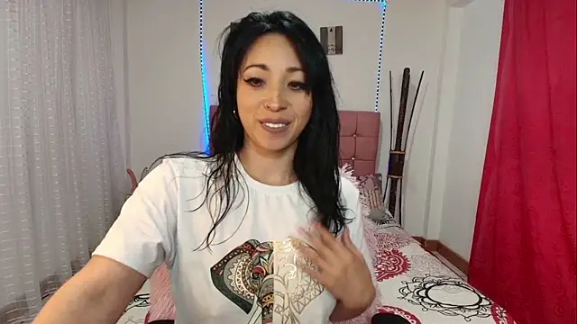 hannagomez 24 online show from September 13, 1:02 am