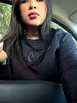 Skyy Angel online show from November 17, 7:14 pm