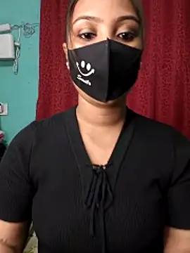Miss Mayaa  online show from June 1, 7:15 pm