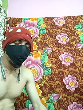 Seducing couple online show from April 12, 2:20 pm