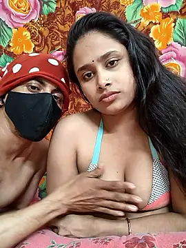 Seducing couple online show from January 12, 10:31 am