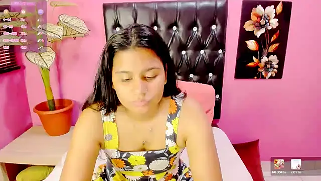 INDIANFLAME online show from March 17, 1:37 pm