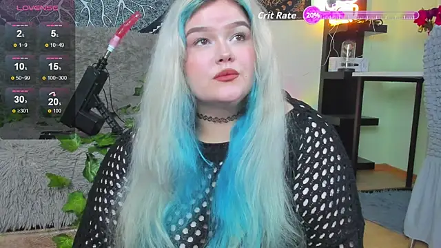  CandyM1lky  online show from November 3, 8:18 am