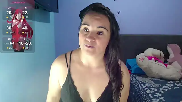 StefiAlizon70 online show from February 11, 3:41 am