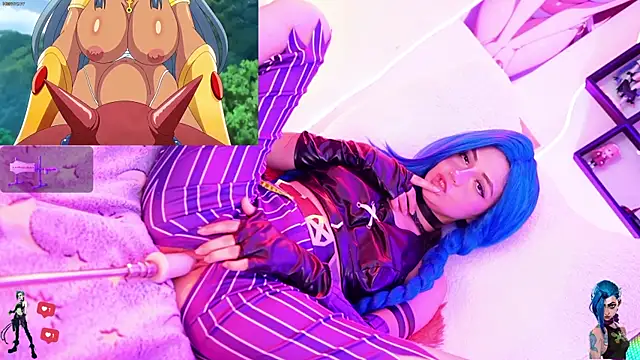 jinixxxx online show from September 14, 2:37 pm