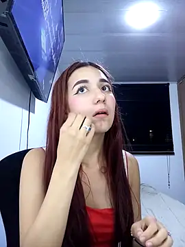 NataliaPrada s online show from October 5, 12:37 am