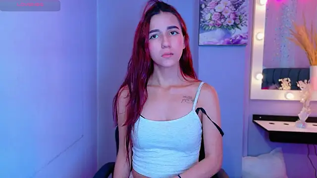 NataliaPrada s online show from September 29, 4:34 pm