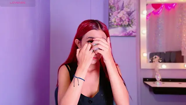 NataliaPrada s online show from May 27, 2:58 pm