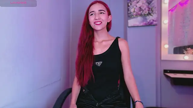 NataliaPrada s online show from October 7, 5:17 pm