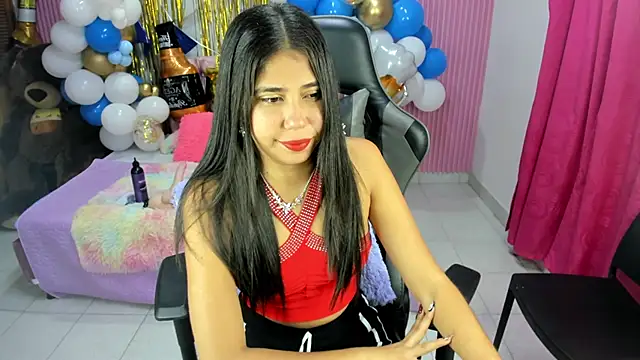 Mindy 19 online show from October 16, 11:02 am