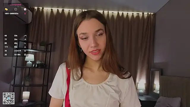 PetraHambelton online show from November 5, 4:18 am