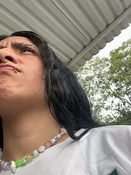 Scaarlettfox online show from February 7, 7:29 pm