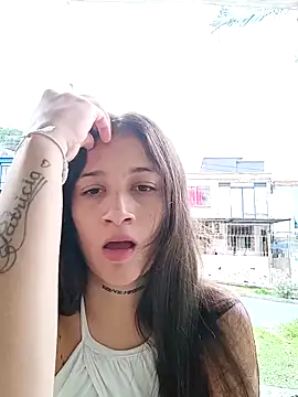 Arii collins1 online show from November 19, 9:48 pm