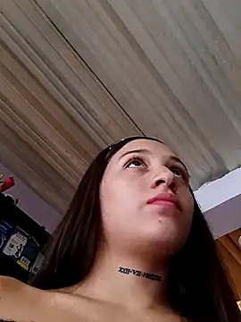 Arii collins1 online show from October 13, 4:53 pm