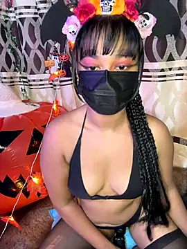 Ariana  Marie online show from October 27, 3:46 am