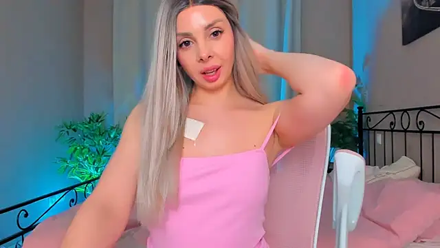 VelvetEliza online show from January 16, 9:55 pm