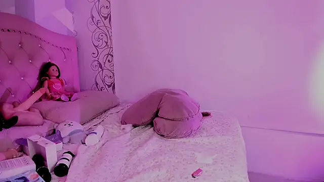 BiancaShermann online show from November 22, 10:34 pm