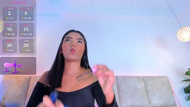 AbellaDannger online show from October 9, 2:59 am