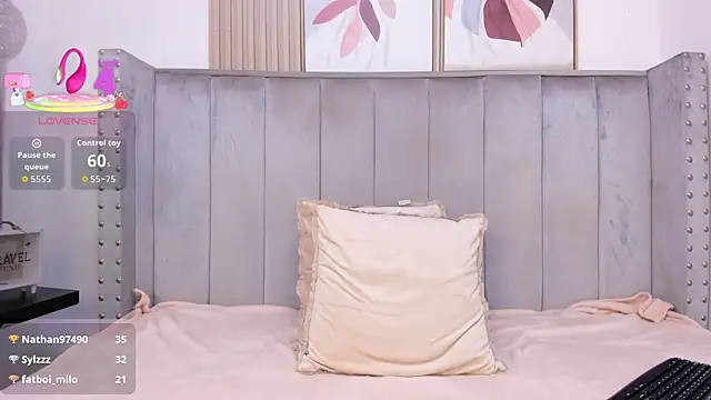 Anya Belth online show from September 20, 8:18 pm