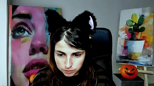 MartaEdams online show from October 27, 6:20 am