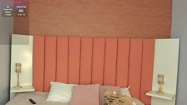 SamayRyann online show from March 18, 1:27 pm