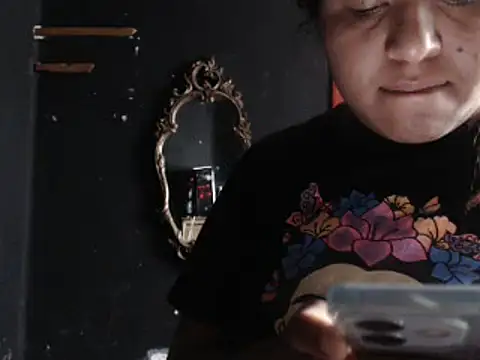 Atenea69 online show from October 27, 7:30 pm