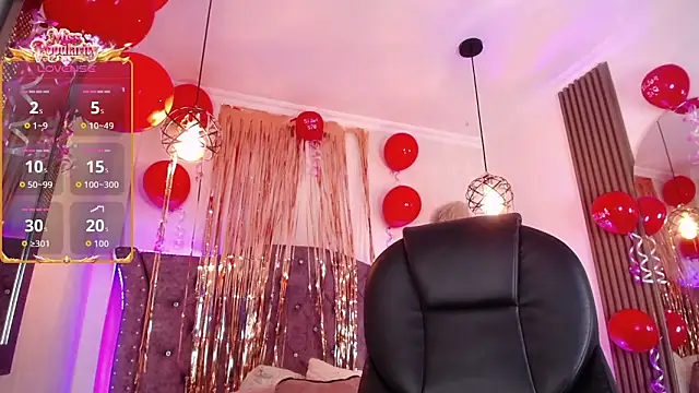 Amara Davis online show from February 17, 8:02 am