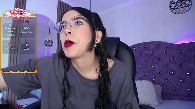 Amara Davis online show from February 10, 4:26 am