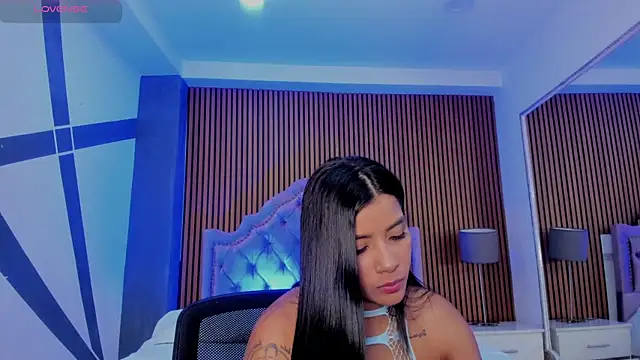 SelenaStonne online show from October 3, 8:36 pm