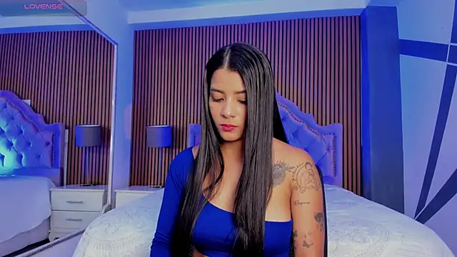 SelenaStonne online show from September 20, 8:51 pm