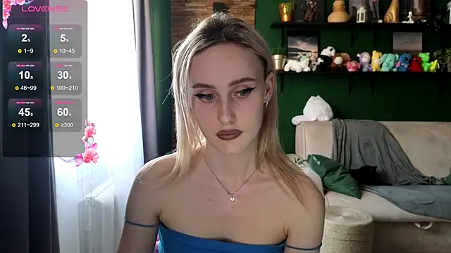 Belle Vill3575 online show from September 18, 11:42 am