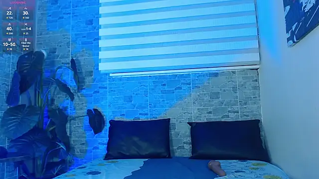 MeganBlazze online show from February 17, 3:39 am