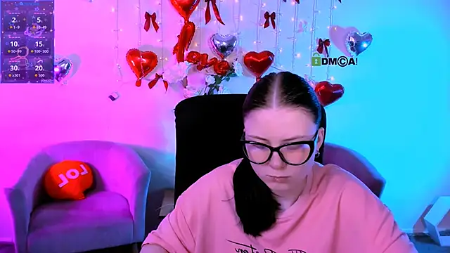 foxy tease  online show from February 23, 10:53 pm