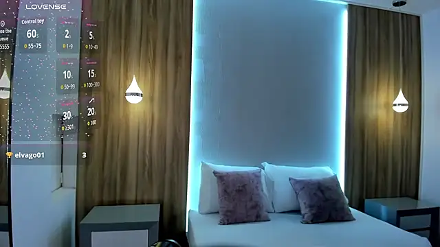 megara x  online show from October 10, 2:49 am