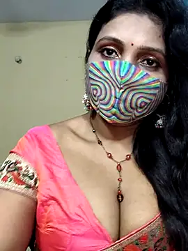 Hotty Sonali online show from September 12, 1:50 am