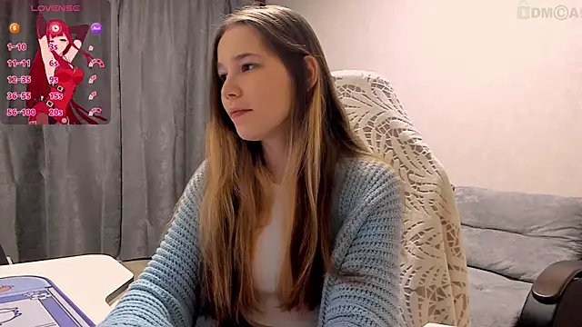 ValerieBubbles online show from December 15, 9:42 pm