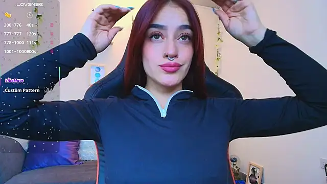 ViolethRosse online show from April 11, 1:55 am