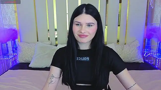 Neyla Charm online show from November 9, 2:24 pm