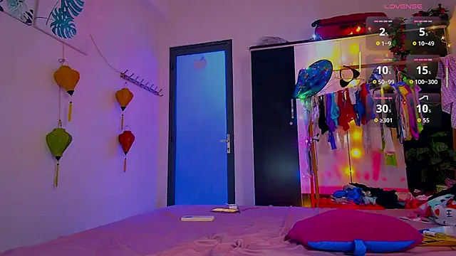 MatildaMuse online show from February 27, 10:26 am