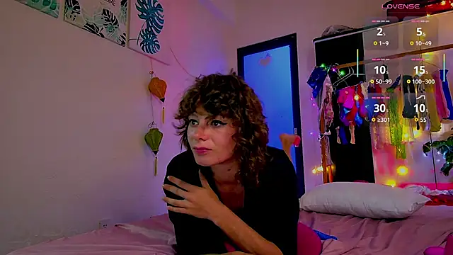 MatildaMuse online show from February 14, 10:06 am