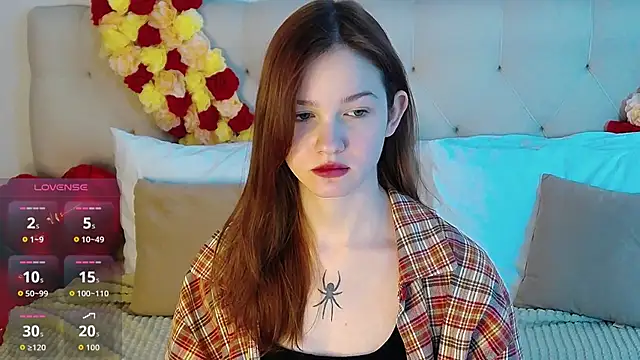 MichelleRoux online show from February 15, 8:08 pm