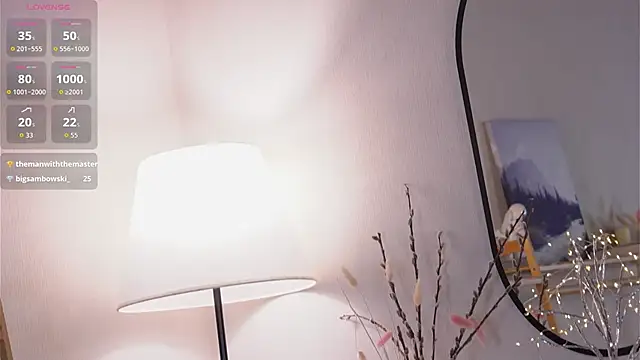 MoiraEger online show from November 25, 5:04 pm