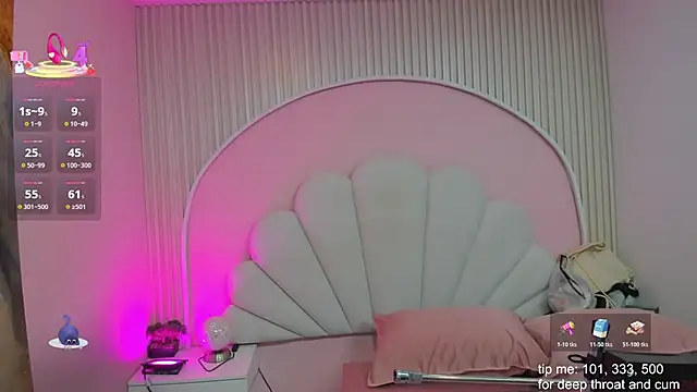 hinata dolly online show from December 14, 11:16 am